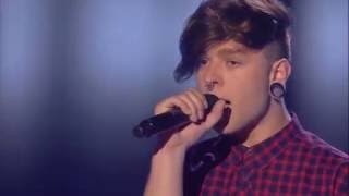 Hugo: "Wake Me Up When September Ends" - Audiciones a Ciegas - La Voz 2016