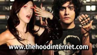 The Hood Internet - No Reasons To Like You Better (Amanda Blank vs VEGA)