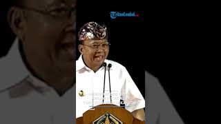 Gubernur Bali Ancam Pecat ASN Selingkuh di Kantor: Awas Ya Jangan Macam-macam