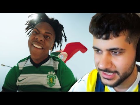 Hamed Reagiert Auf Speed - Portuginies