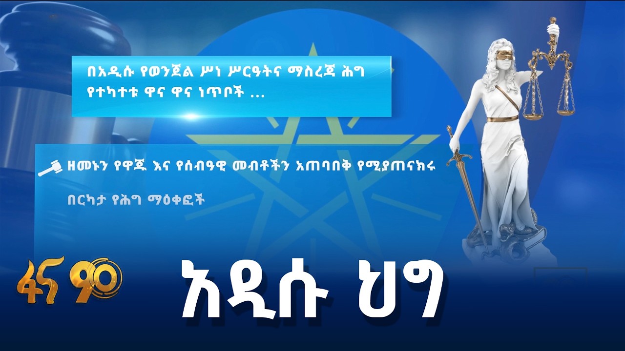 የወንጀል ሥነ-ስርዓትና ማስረጃ ህግ