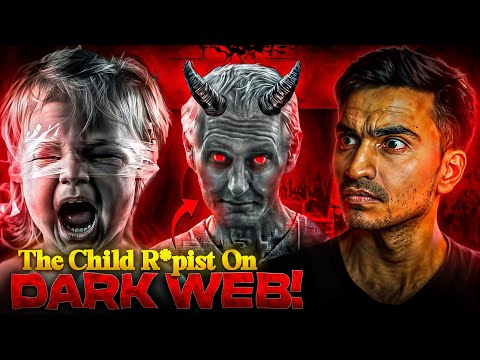Dark Web Part 4: Disturbing Secrets of Peter Scully