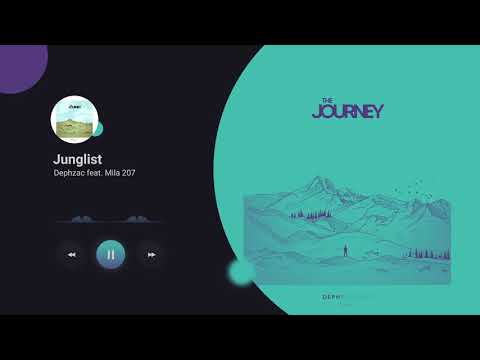 Dephzac feat. Mila 207 - Junglist