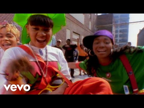 TLC - Ain't 2 Proud 2 Beg (Official Video)