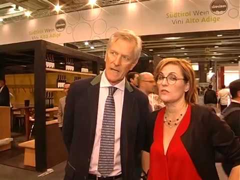 IL VINO DAL SUD TIROLO AL TRENTINO