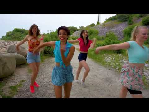 DanceVenture - Summer project, samba theme