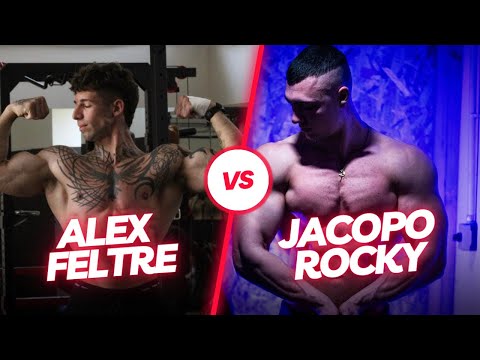 Quarti di finale Endurance Cup 2023 - Alex Feltre Vs Jacopo Rocchetti