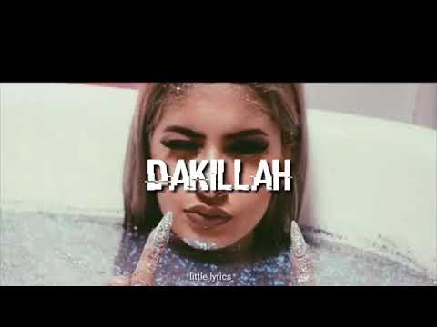 Dakillah - Luna🌕 - Letra