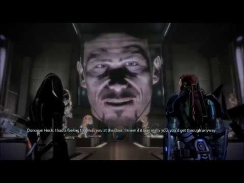 Mass Effect 2 [With Mods] on Insanity - Part 29: Escape the Vault