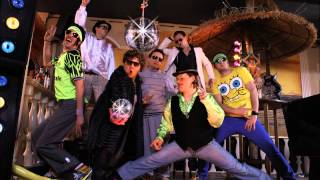 Friedli und Fränz ide Badi!