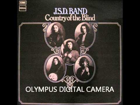 JSD Band [UK] - Country Of The Blind, 1970.