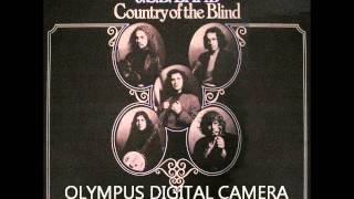 JSD Band [UK] - Country Of The Blind, 1970.