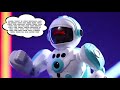 Interaktyvus nuotoliniu būdu valdomas robotas Remote Control Robot