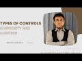 4 Key Security Controls You MUST Know! | Prevent, Detect, Correct & Deter Risks @AuditCyberGuru