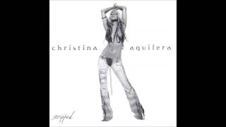 Christina Aguilera - Infatuation (Audio)