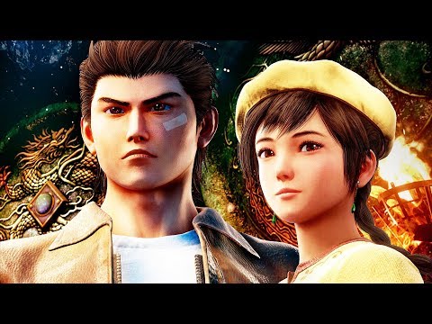 SHENMUE 3 Walkthrough Gameplay Part 1 - PROLOGUE (SHENMUE III)