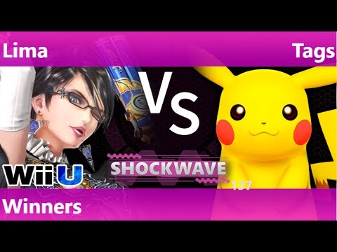 SW 137 - SWG | Lima (Bayonetta) vs BTB | Tags (Pikachu) Winners - Smash 4
