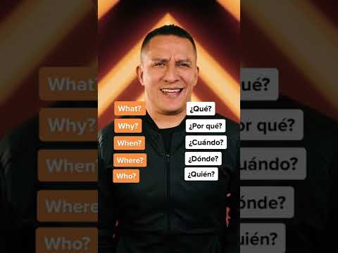 ¡Wh Questions! 😱