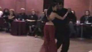 Milonga by Daniela Pucci and Luis Bianchi