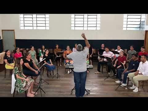 Hino 390 - Eis que vem o verdadeiro