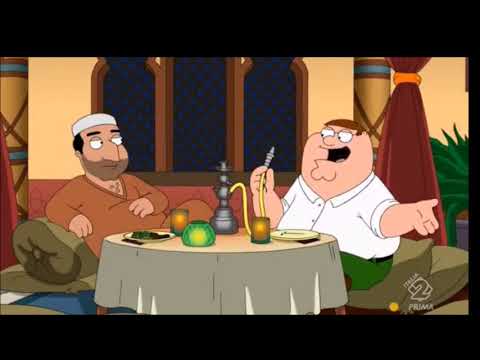 Il meglio del razzismo nei Griffin -  Episodi razzisti e maschilisti con battute dank - 1