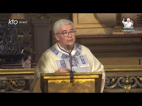 Messe du 1er janvier 2023 à Saint-Germain-l’Auxerrois