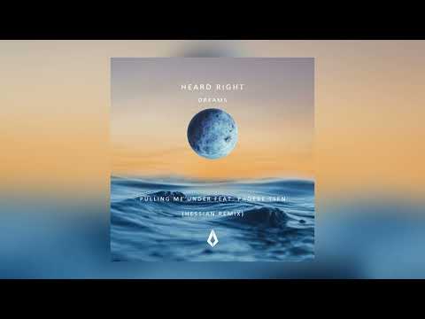 Heard Right & Phoebe Tsen - Pulling Me Under (Hessian Remix)