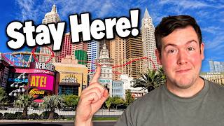 New York New York Might Be The BEST Value Hotel in Las Vegas!