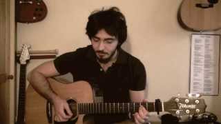 Salômbo (Indochine) - Guitare tutorial