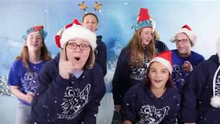 AGCS Holiday Show 2018 - Santa Claus Is Comin' to Town