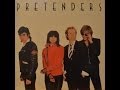Pretenders Pretenders Debut Full album vinyl LP