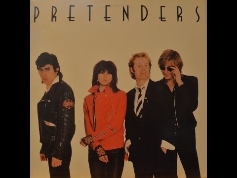 Pretenders Pretenders Debut Full album vinyl LP
