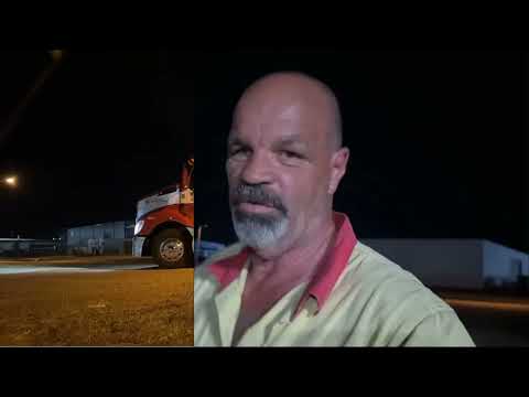 The Homeless Truckie