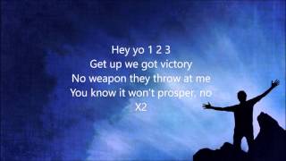 123 Victory Lyrics Video