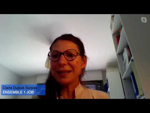 Ensemble1job | 18.09 | Profession'L Online #Nantes 2020