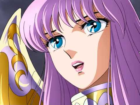 Saint Seiya - Hades vs Athena AMV - Anthem of the Lonely