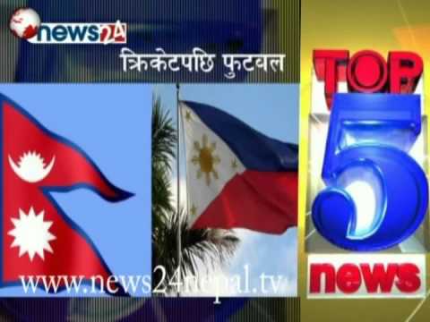TOP 5 NEWS - NEWS24 TV