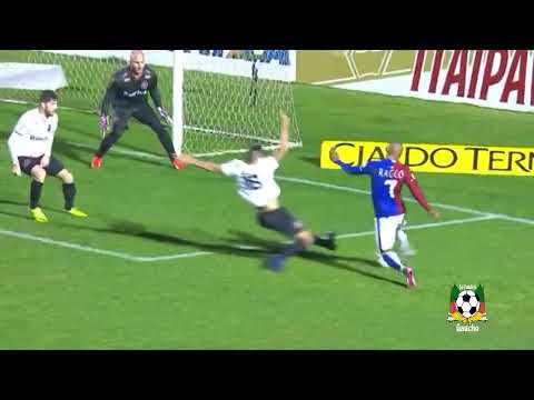 Paraná 0x2 G.E.Brasil - 20ª rodada - Campeonato Brasileiro Série B 2016