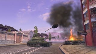 【WoTB】IS-6 ゆっくり実況