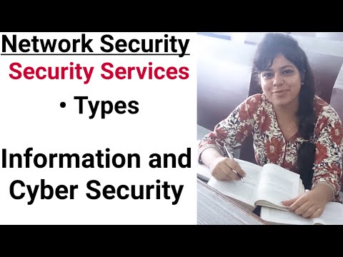 Network security services