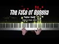 Taylor Swift The Fate Of Ophelia Piano Cover By Pianella Piano