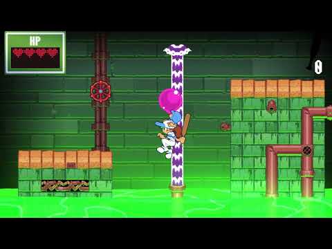 Home World Run: Bubblegum