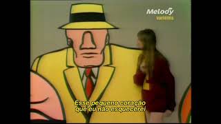 Françoise Hardy - Ce petit cœur (Tradução) (Clipe Legendado)