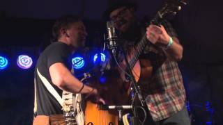 The Tillers - 500 Miles - Flatrock Bluegrass Jamboree