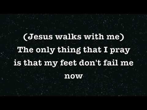 Kanye West-Jesus Walks Lyrics