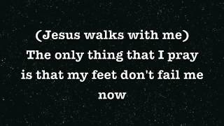 Kanye West-Jesus Walks Lyrics