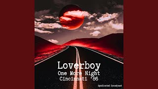 Destination Heartbreak (Live)