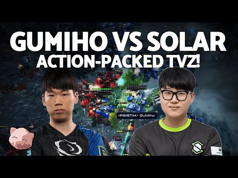 Gumiho’s Fake Mech TvZ vs Solar | EPT NA 137 (Bo3 ZvT) - StarCraft 2