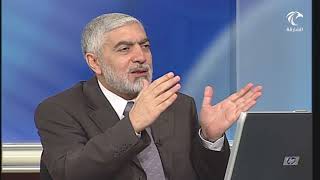 صورة لمسات بيانية ( 145 ) [ الملك والملكوت ] [ النصيب والكفل] [ يأت ويرتد] [ معنى قرآن] [ الجهر بالبسملة]