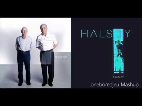 Car Trouble - twenty one pilots vs. Halsey (Mashup)